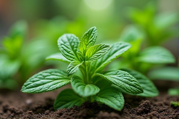 Maximize Small Urban Spaces by Growing Fresh Mint Herbs Effectively