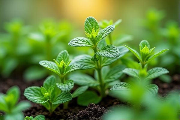 Growing Mint in Zone 6 Climates for a Lush and Fragrant Herb Garden