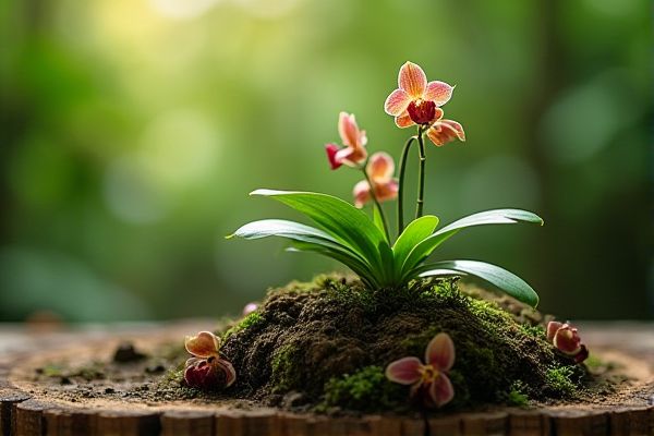 Growing Monstera in Orchid Bark for Enhanced Root Health and Growth