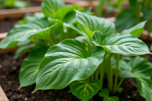 Growing Lush Monstera Plants in Raised Garden Beds for Vibrant Indoor and Outdoor Spaces