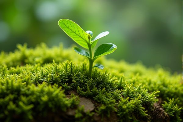 Grow Lush Monstera Plants Using Nutrient-Rich Sphagnum Moss for Optimal Root Health