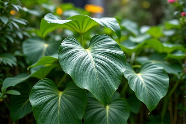 Thriving Monstera Growth in Compact Urban Garden Spaces for Lush Indoor Greenery