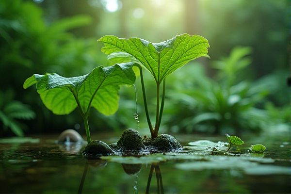 Growing Monstera in Water Culture for Lush, Vibrant Foliage
