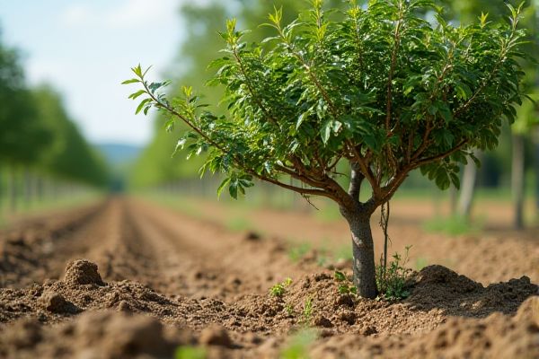 Growing Mulberry Trees in Drought-Prone Areas for Resilient Landscape Beauty