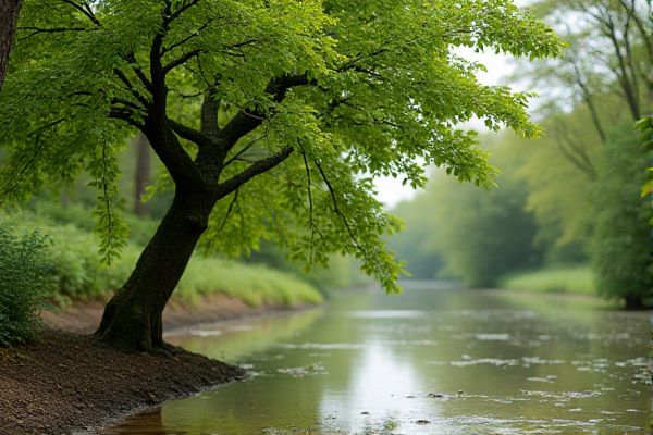 Growing Mulberry Trees in Flood-Prone Areas for Resilient Landscape Success