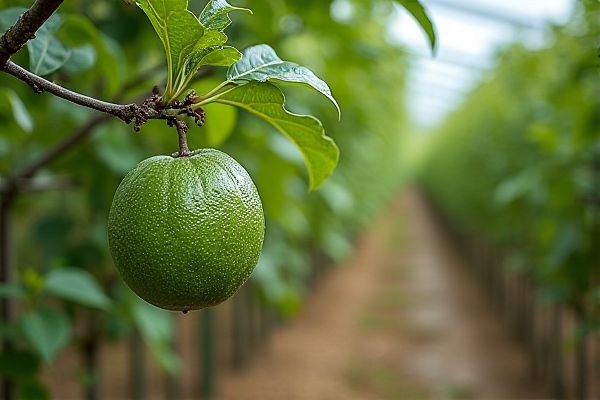 Maximize Fruit Production by Cultivating Mulberry Trees in Greenhouses