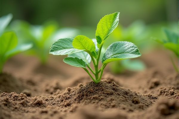 Thriving Mulberry Trees in Sandy Loam Soil for Optimal Growth and Fruit Production