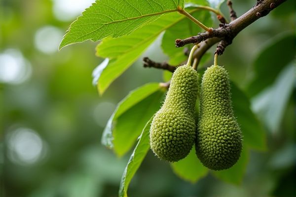 Growing Mulberry Trees in Subtropical Microclimates for Optimal Fruit Production