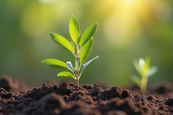 Thriving Olive Trees in Alkaline Soil: Expert Tips for Successful Cultivation