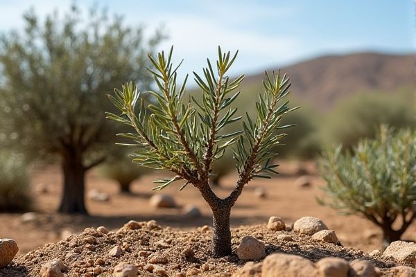 Thriving Olive Trees in Arid Climates with Expert Planting Techniques