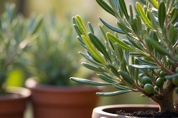Growing Olive Trees in Backyard Containers for a Bountiful Harvest