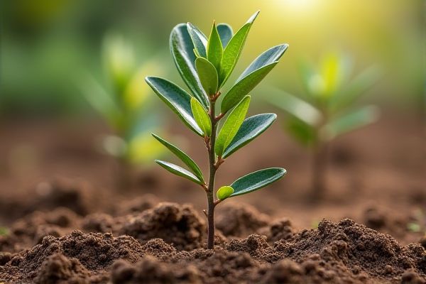 Growing Olive Trees in Clay Soil for a Healthy and Productive Orchard