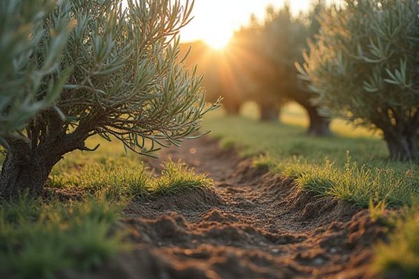 Growing Olive Trees in Frost-Prone Zones for a Bountiful Harvest