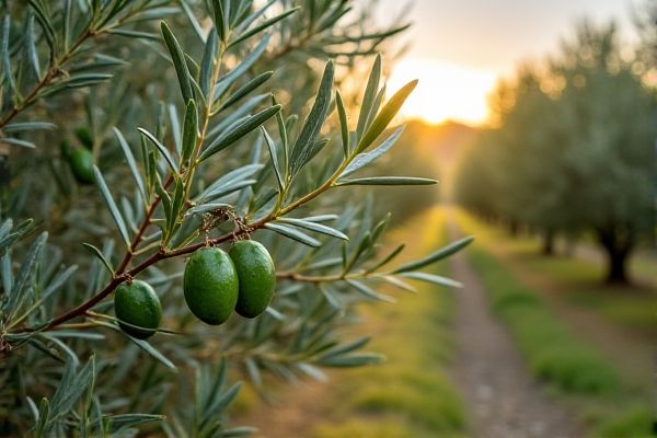 Growing Olive Trees in High Humidity Areas for Optimal Fruit Production