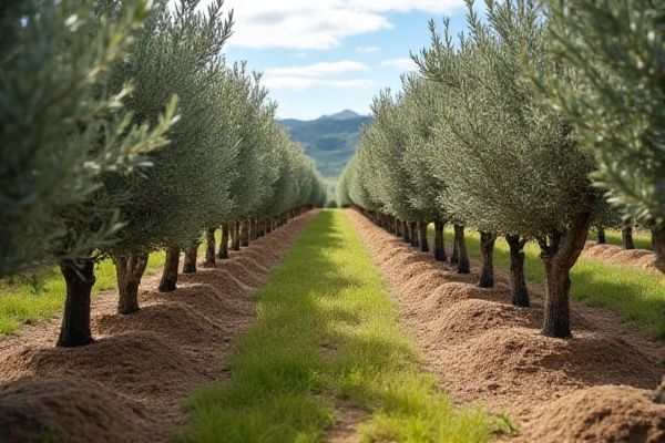 Growing Olive Trees in Non-Mediterranean Climates for a Bountiful Harvest