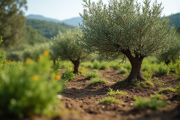 Integrating Olive Trees into Permaculture Designs for Sustainable Gardening