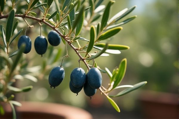 Growing Olive Trees in Raised Beds for Healthy and Productive Harvests