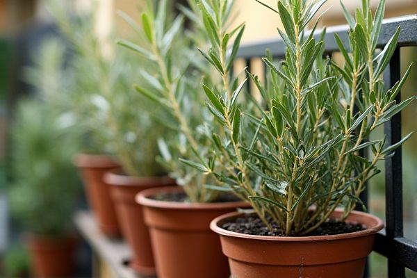 Growing Olive Trees in Small Balcony Spaces for a Mediterranean Touch