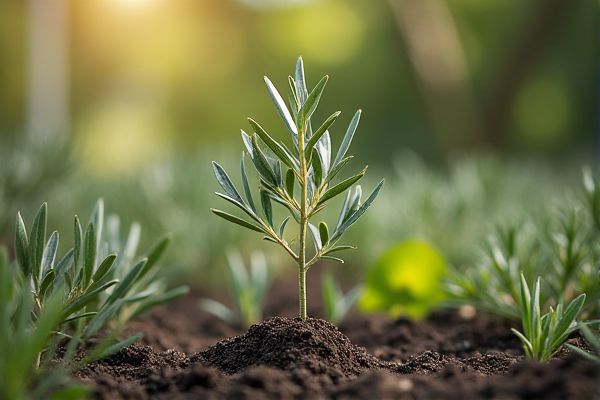 Growing Olive Trees in Urban Gardens for a Bountiful Harvest