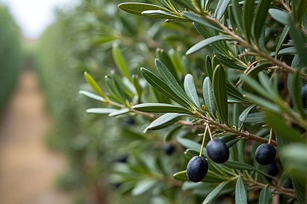 Growing Olive Trees in Vertical Gardens for Elegant and Space-Saving Greenery