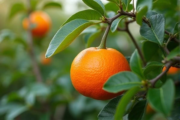 Growing Orange Trees in Backyard Food Forests for Abundant Citrus Harvests