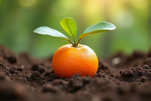Thriving Orange Trees in Clayey Soil: Techniques for Healthy Growth and Fruit Production