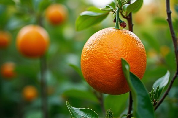 Integrating Orange Trees in Permaculture Designs for Sustainable Fruit Production