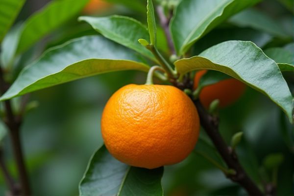 Thriving Orange Cultivation Techniques for Tropical Monsoon Climates