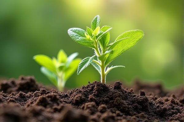 Thriving Oregano Growth in Alkaline Soil: Tips for a Healthy Herb Patch