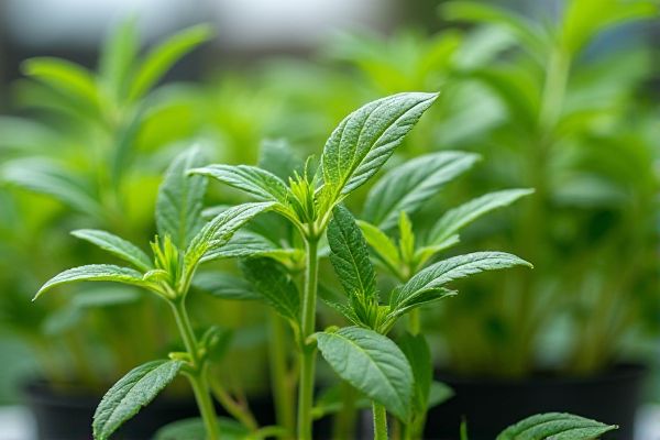Growing Oregano in Aquaponic Systems for Fresh and Flavorful Herbs