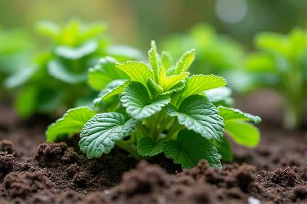 Growing Aromatic Oregano in Raised Beds for a Lush Herb Garden