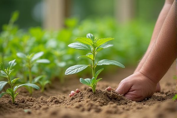 Maximize Oregano Growth by Planting in Sandy Loam Soil for Robust Flavor and Health