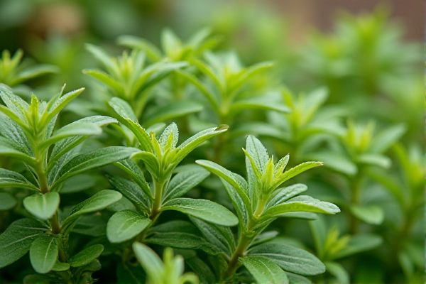 Growing Oregano in Vertical Gardens for Maximum Space and Flavor