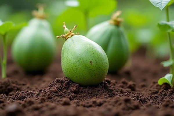 Growing Papaya Successfully in Clay-Heavy Soils for Optimal Fruit Production
