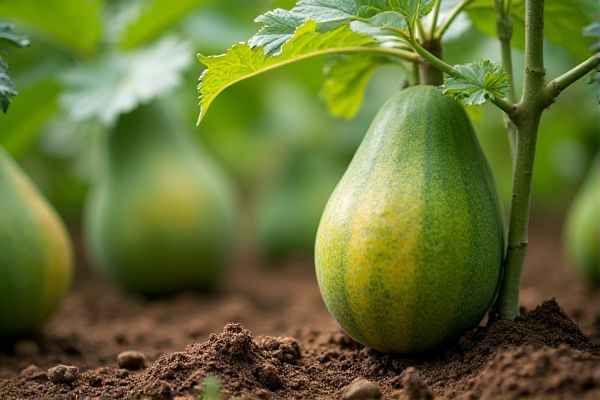 Growing Papaya in Community Urban Farms for Abundant Tropical Fruit Harvests