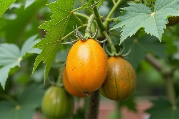 Growing Papaya in Shaded Garden Areas for Healthy Fruit Development