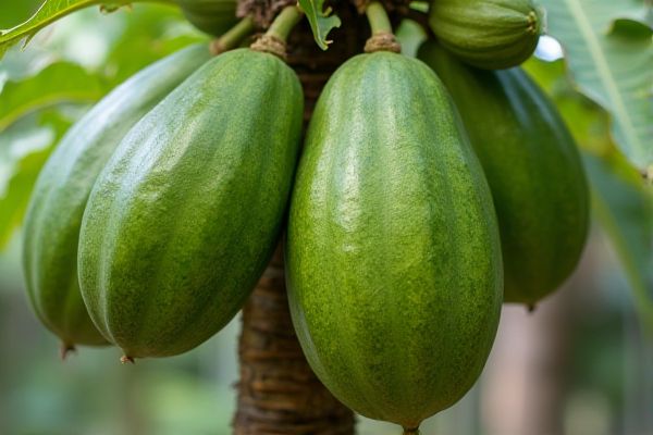 Growing Papaya in Southern Florida Gardens for Bountiful Tropical Fruit