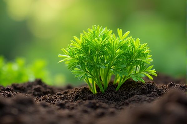 Growing Parsley in Alkaline Soil for a Lush and Flavorful Herb Garden