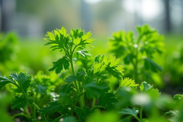 Growing Parsley in Hydroponic Systems for Lush, Flavorful Harvests