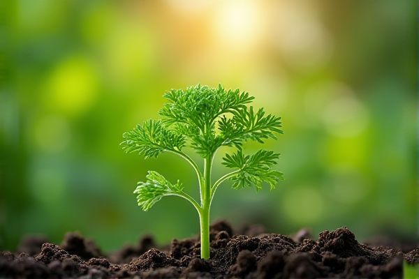 Growing Parsley in Partial Shade for a Lush and Flavorful Herb Garden