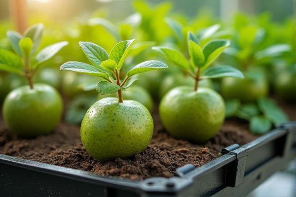 Growing Passionfruit in Hydroponic Systems for Maximum Yield and Flavor