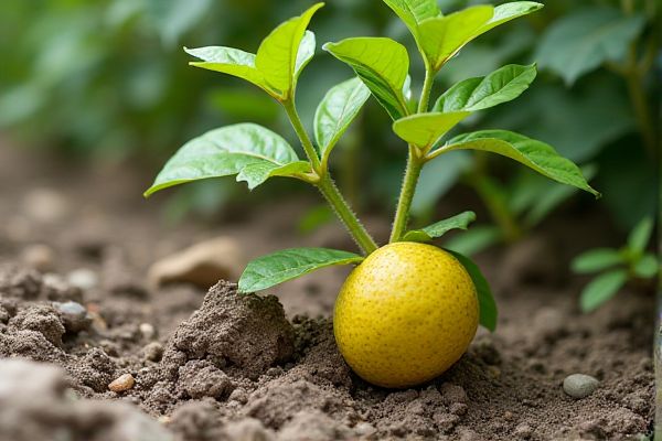 Growing Passionfruit Vines Successfully in Rocky Terrain for Abundant Harvests