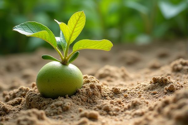Growing Passionfruit in Sandy Soil for Vigorous Vines and Abundant Harvests
