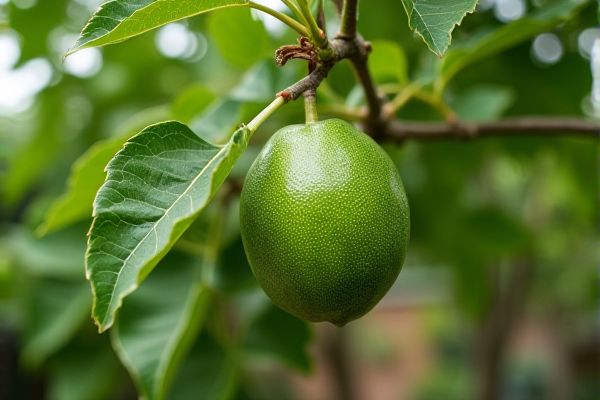 Growing Passionfruit in Urban Gardens for Abundant and Flavorful Harvests