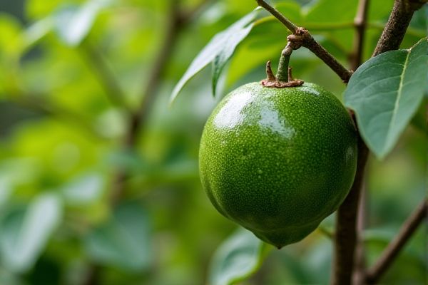 Growing Passionfruit in Zone 9 Gardens for Vibrant and Sweet Harvests