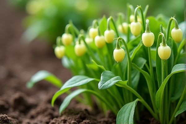 Grow Vibrant Peas in Alkaline Soil for a Bountiful Harvest