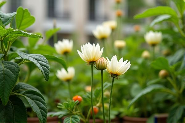 Growing Peas in Containers on Apartment Balconies for Fresh Home Harvests