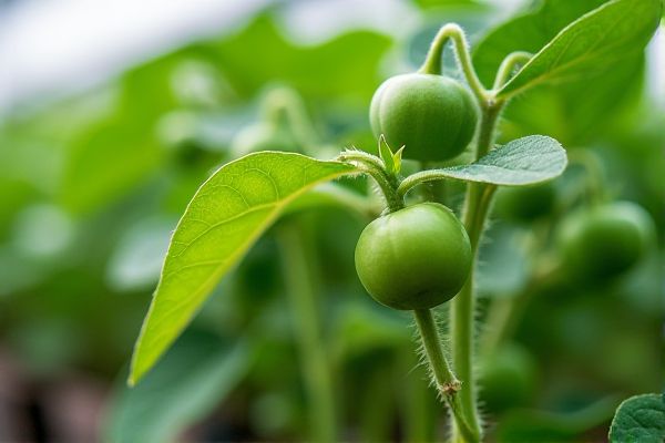 Growing Peas in Indoor Hydroponic Systems for Optimal Yield and Freshness