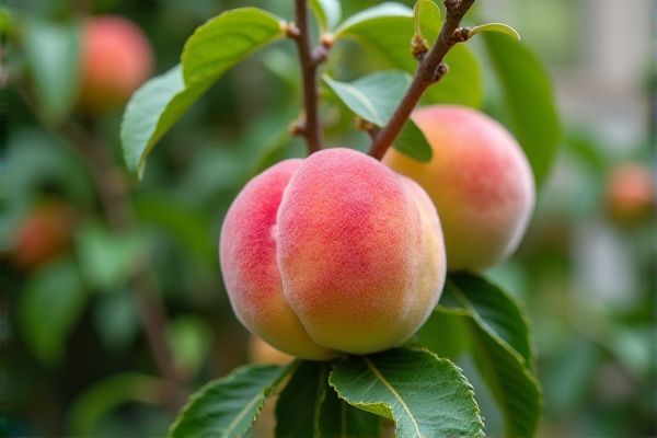 Growing Peach Trees in Containers Indoors for Fresh Homegrown Fruit