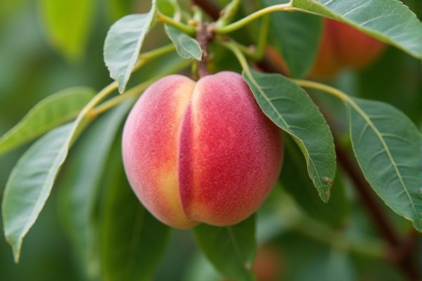 Growing Peach Trees in Drought-Prone Areas for a Resilient Orchard